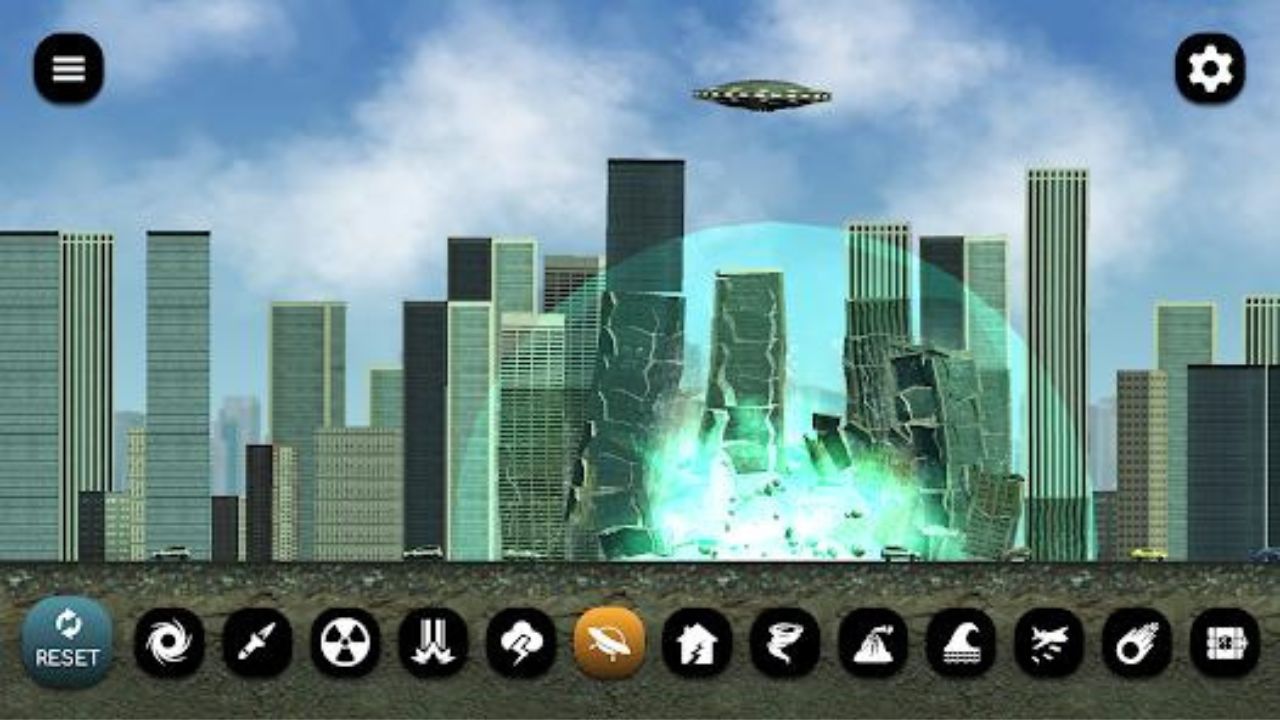 City Smash Screenshot 2